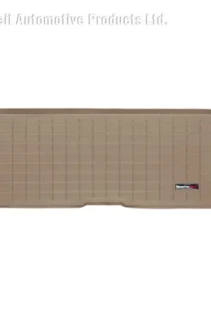 Certified WeatherTech 03+ Ford Expedition Cargo Liners - Tan