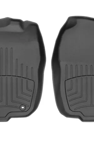 WeatherTech 2013-2018 Toyota RAV4 Front FloorLiner HP - Black Shop Now