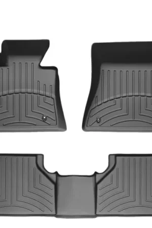 WT FloorLiner - Front - Blk Top Pick
