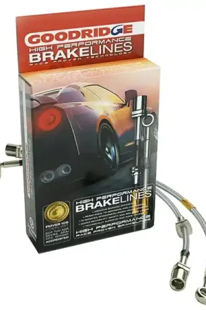 Goodridge 95-98 Toyota T100 Brake Lines Low Price