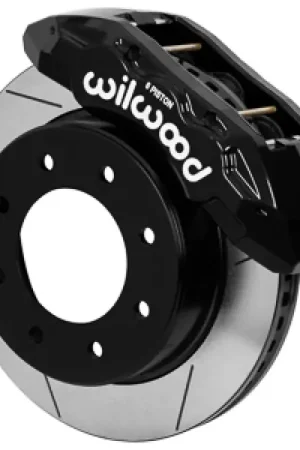 Save Now Wilwood TX6-DM Front Kit 15.00in Black 2023+ Ford F-250/F-350 4WD