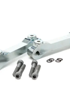 Alcon 10-14/17-18 Raptor/09-17 F150 360x32 Rotors 4-Piston Rear Brake Kit w/o Elect Park Brake - Red Fresh Stock