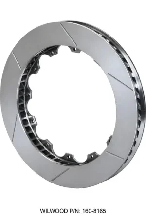 Wilwood Rotor-GT48 SPC-37-RH 13.06 x 1.25 - 12 on 8.75in While Supplies Last