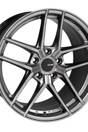 Enkei TY5 19x8.5 5x114.3 35mm Offset 72.6mm Bore Hyper Silver Wheel Buy Online