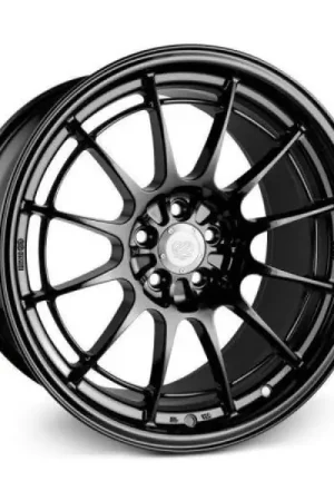 High Quality Enkei NT03+M 18x9.5 5x114.3 40mm Offset Gloss Black Wheel