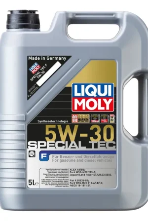 Weekend Sale Liqui Moly Special Tec F 5W-30 5L - 2326