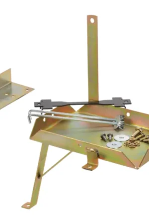 Projecta HDBT200 Battery Tray To Suit Pajero 2000 Onwards (NM - NW) 3.2L Diesel and 3.5L Petrol Models One Day Deal