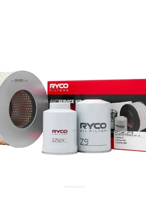 Secure Checkout Ryco Filter Service Kit RSK23