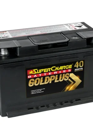 SuperCharge MF77HRX GoldPlus Maintenance-Free 12V Battery (Pickup Only) Limited Time