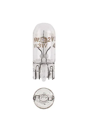 Certified Narva 47502BL 24V 5W W2.1 X 9.5D W5W Wedge Globes - Twin Pack