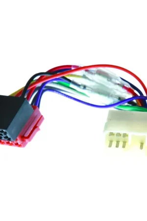 Aerpro APP061 Primary ISO Harness fits Various Holden and Toyota Models In Demand