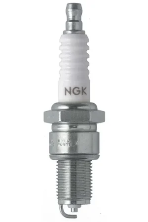 NGK V-Groove Spark Plug - BP5EY Latest