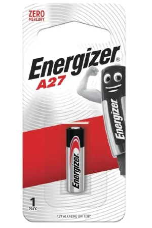 Energizer Spec A27 1Pk - E000051200 Express Delivery