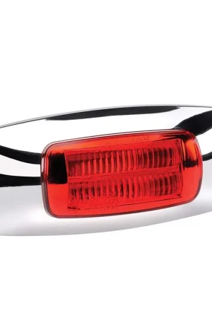 Limited Edition Narva 92414BL 9–33 Volt Model 24 LED Light Guide Rear End Outline Marker Lamp (Red)