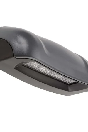 Exclusive Narva 90862BL 10-30V Model 8 Led Licence Plate Lamp Charcoal\\/Black Housing and 0.5m Cable