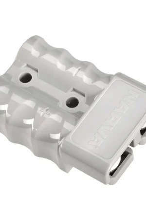 Narva Heavy-Duty 175 Amp Connector Housing Grey - 57215BL Original