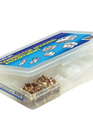 Narva Connector Housing Assortment - 56250 New Arrival