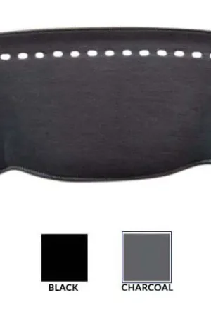 Sunland Dash Mat fits Mitsubishi Pajero Sport - Charcoal M8306 (Bulky Item - Freight Applies) Direct From Manufacturer