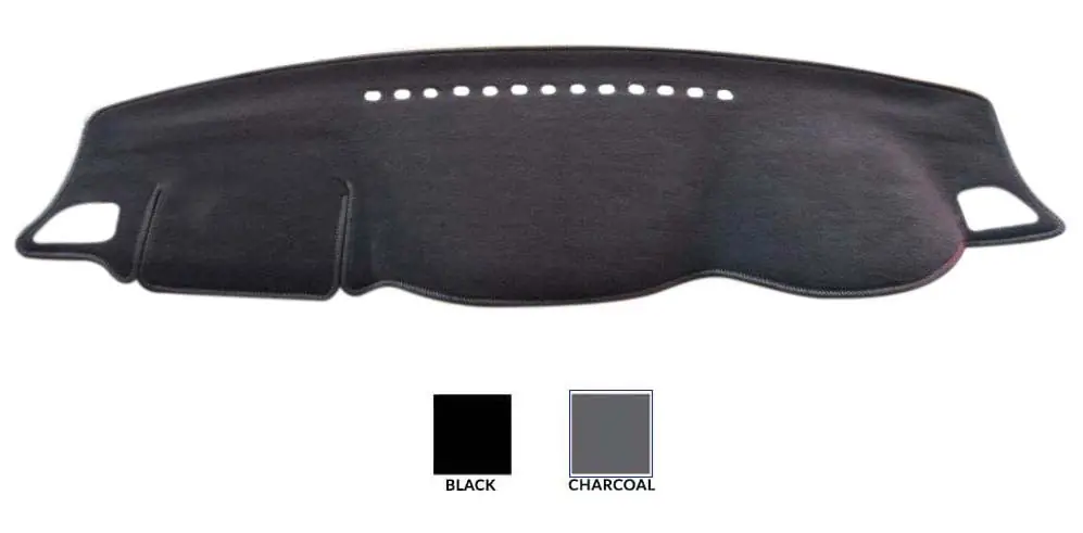 Sunland Dash Mat fits Mitsubishi Pajero Sport - Charcoal M8306 (Bulky Item - Freight Applies) Direct From Manufacturer