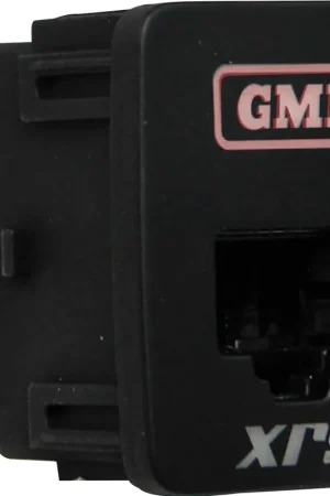 Bulk Order GME RJ45 Pass-Through Adaptor - Type 8 (White) - XRS-RJ45R8