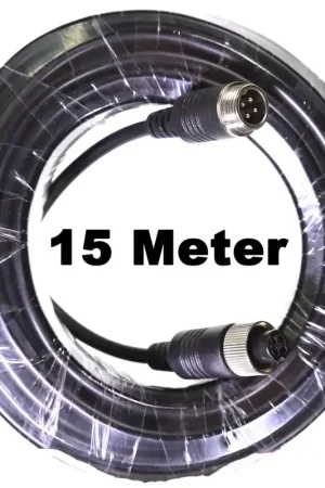 GATOR 15-Metre 4 Pin Prolink Ii Extension Cable - PLC15 Luxury