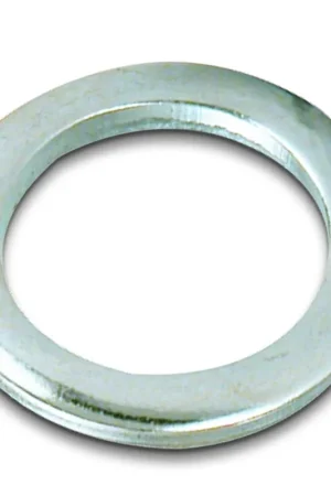SAAS Single Mag Wheel Nut Washer - Zinc Finish - 0700B Hot Deal