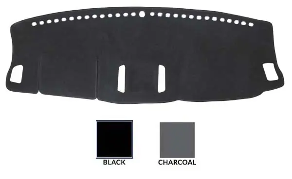 One Day Deal Sunland Dash Mat fits Ford Everest - Black F7501 (Bulky Item - Freight Applies)