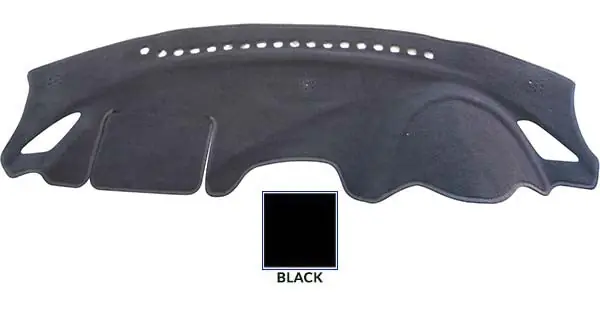 Sunland Dash Mat fits Mazda 3 - Black Z5801 (Bulky Item - Freight Applies) Time-Limited