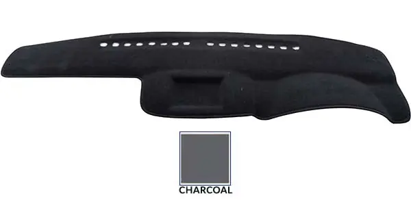 High Quality Sunland Dash Mat fits Nissan Navara - Charcoal D5806 (Bulky Item - Freight Applies)