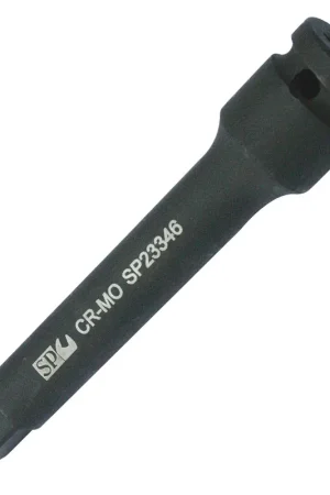 SP Tools 1\\/2 inch Dr Impact Extension Bars - Individual, Sizes: 250mm - SP23347 Hassle-Free Returns