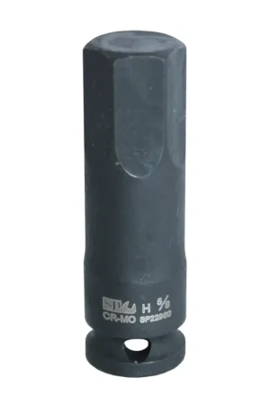 SP Tools 3\\/8 inch Dr Inhex Impact Socket - SAE - Individual, Size: 1\\/4 inch- SP22953 Best Price