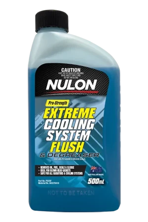 Nulon PSCSF Pro-Strength Extreme Cooling System Flush \\u0026 Degreaser 500ml (Pickup Only) Limited Edition
