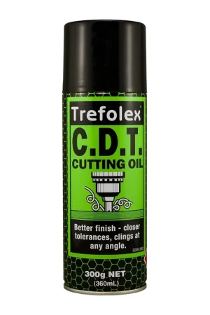 Today Only CRC Trefolex CDT Cutting Oil 300g - 3063 (Pickup Only)