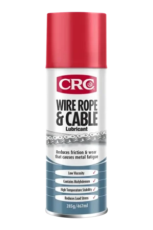 CRC Wire Rope and Cable Lubricant 285g - 3035 (Pickup Only) Top Pick