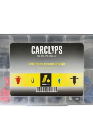 Carclips Carclips Essentials Kit - CCKIT02 Deal