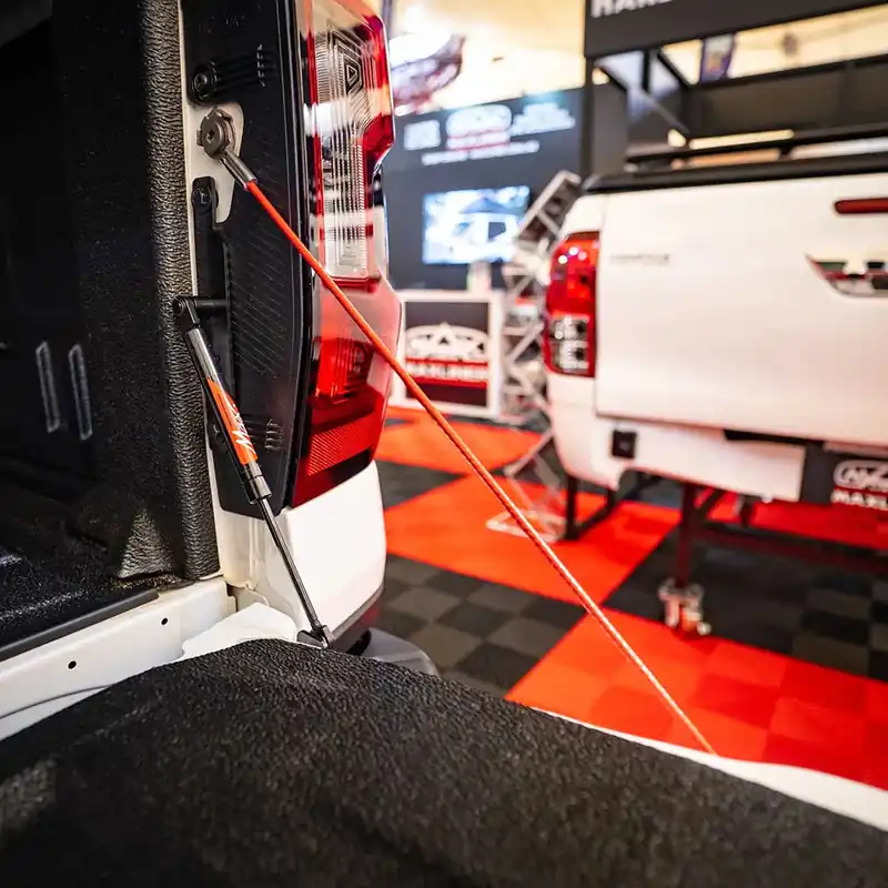 Warranty Included MaxTailgate Lift Ford Ranger 7\\/2022+ - F8126FOG02 (Pickup Only)