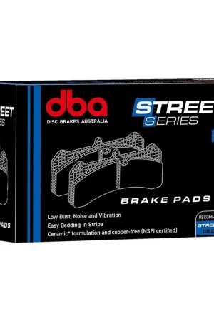 Free Shipping DBA Street Series Brake Pads - DB2419SS