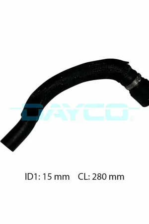 Editor’s Pick Dayco OEM Quality Vehicle Specific Moulded Hose (Check with Rego Lookup) - DMH5203