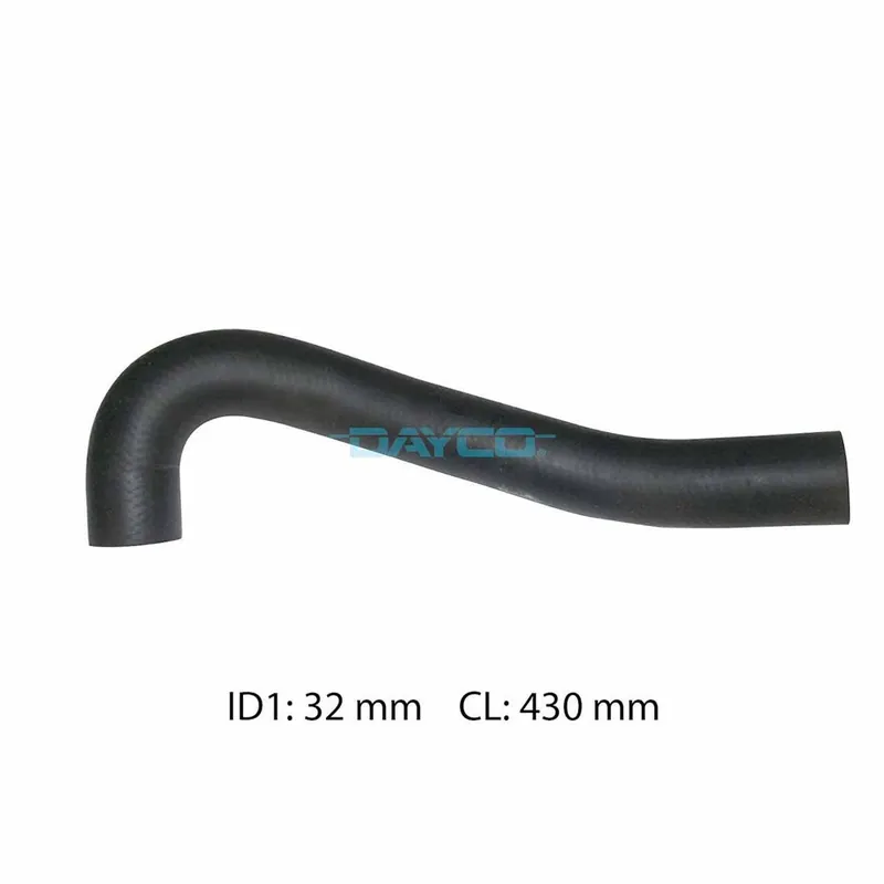 Free Shipping Dayco OEM Quality Vehicle Specific Moulded Hose (Check with Rego Lookup) - DMH5113