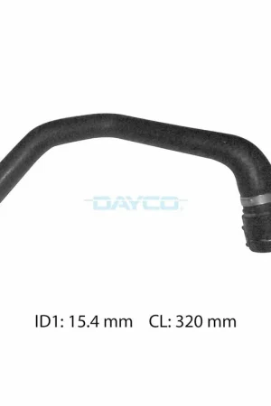 Cheap Dayco OEM Quality Vehicle Specific Moulded Hose (Check with Rego Lookup) - DMH3725