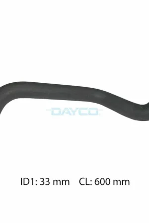 New Release Dayco OEM Quality Vehicle Specific Moulded Hose (Check with Rego Lookup) - DMH2231