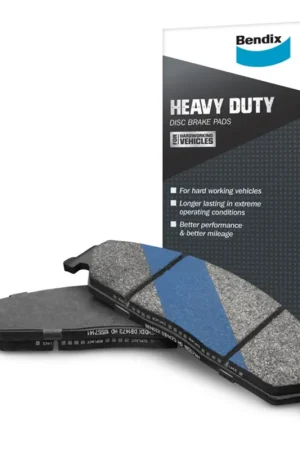 Bendix Heavy Duty Brake Pads - DB2636HD Super Sale