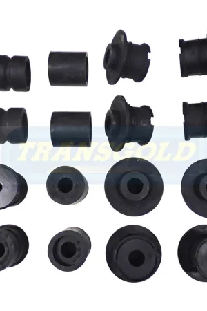 Direct From Manufacturer Transgold Body Mount Bush Kit (Contents as Pictured) - SK2142