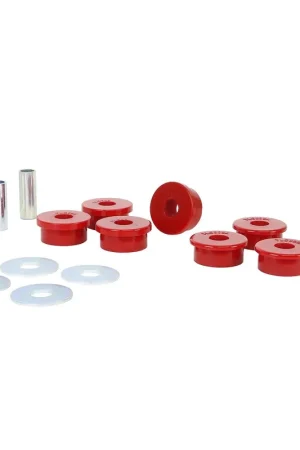 Nolathane Rear Lower Trailing Arm Bushing Kit - 46063 Don’t Miss Out