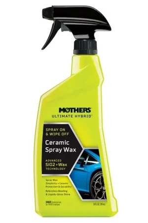 Shop Now Mothers Ultimate Hybrid Ceramic Spray Wax, 710mL - 05764 5764
