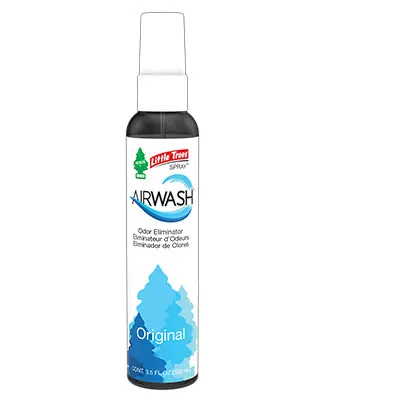 Discount Little Tree Air Freshener Airwash Pump Spray Original - 6386