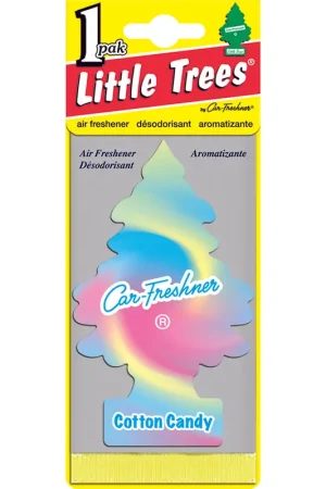 Little Trees Air Freshener Cotton Candy - 10282 Limited Edition