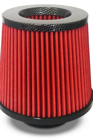 SAAS Urethane Pod Filter - Carbon Top, 76mm - SF1223 Deal