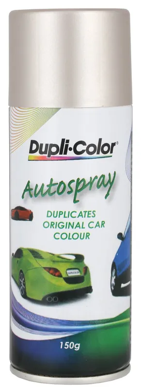 Free Shipping Dupli-Color Touch-Up Paint - Suits Toyota Parchment, 150g - DST63 (Pickup Only)