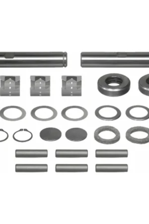 Steering King Pin Set for 1962-1973 AM General / Jeep Front 2pc 30417 Free Returns